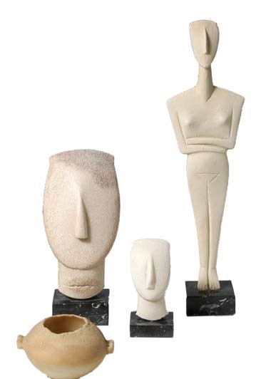 Cycladic Art museum