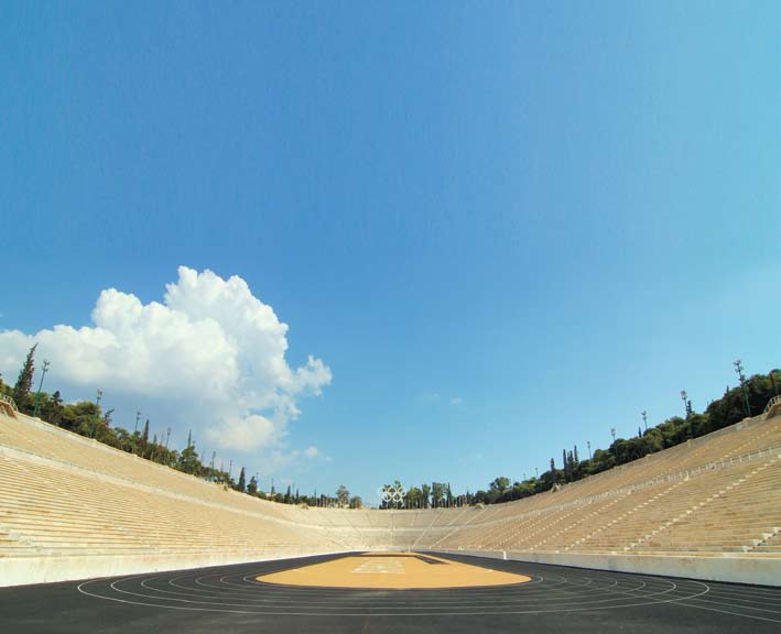 Panathenaic Stadium